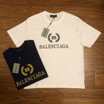 Printed T-Shirt: High-End Fashion Statement-1289