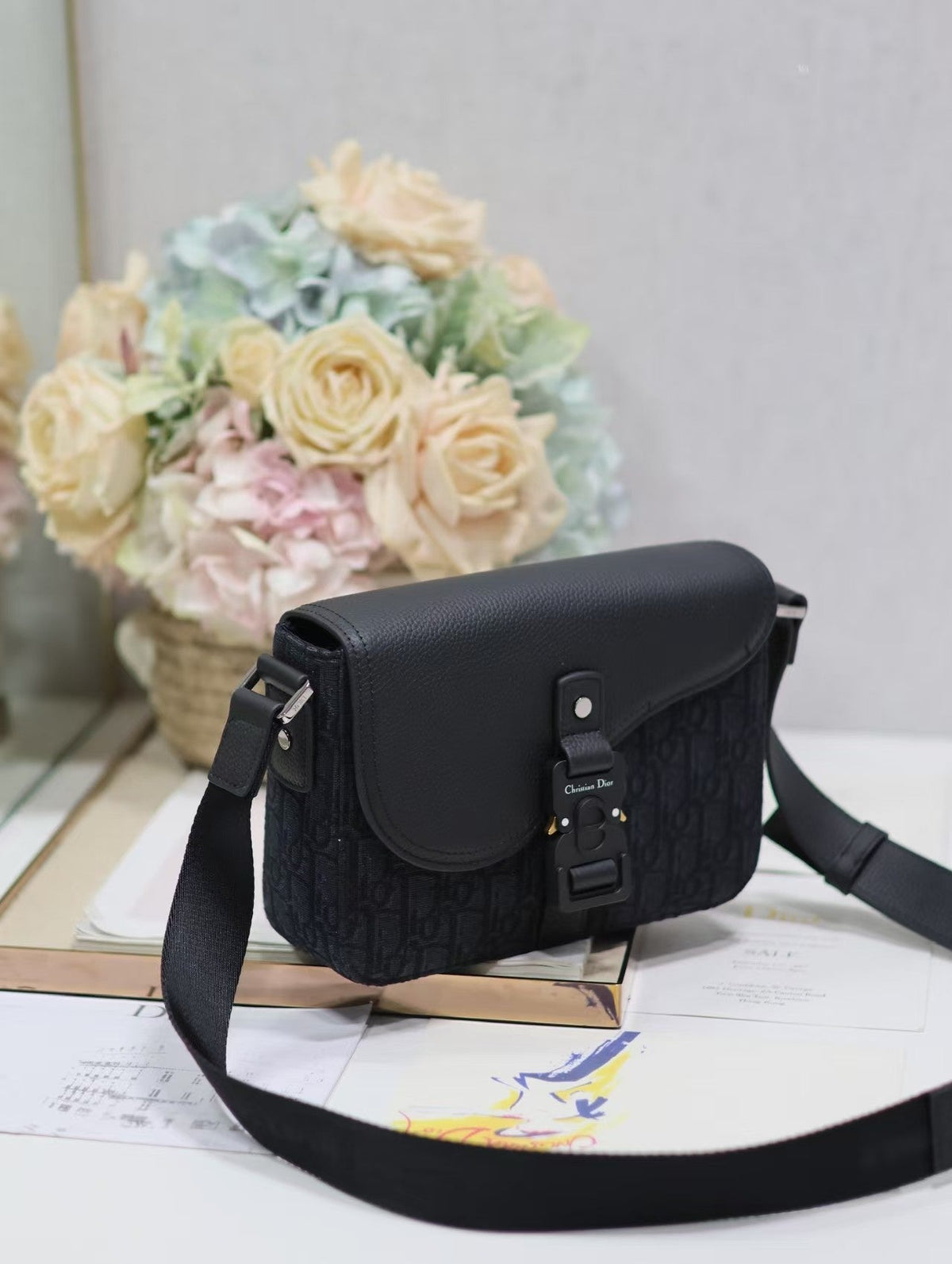 Exquisite leather bags-7782
