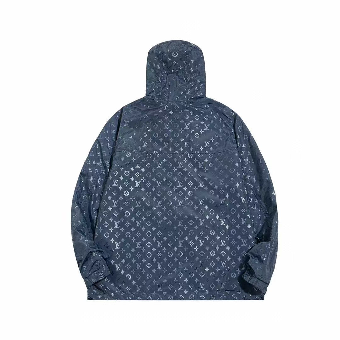 Double-faced fashionable and comfortable jacket