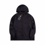 Double-faced fashionable and comfortable jacket