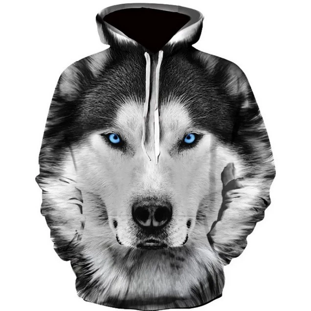 Classic Fit Hoodie-888