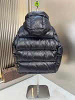 Ultra-Light Winter Puffer –101