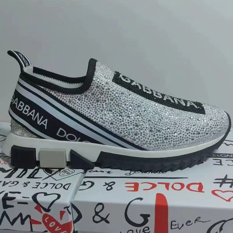 Classic retro preppy board shoes-001