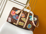 Exquisite leather bags-6685