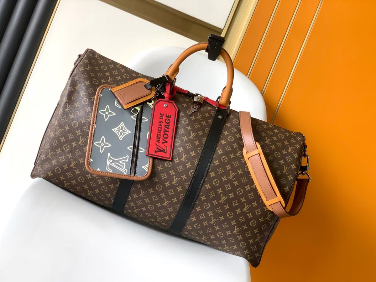 Exquisite leather bags-6688