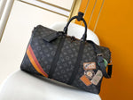 Exquisite leather bags-6705