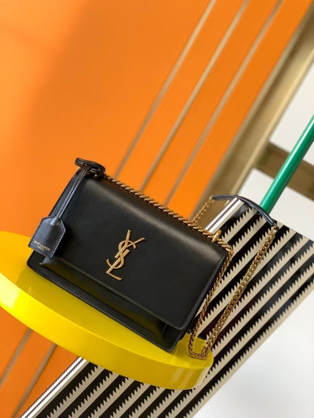 Exquisite leather bags-6711