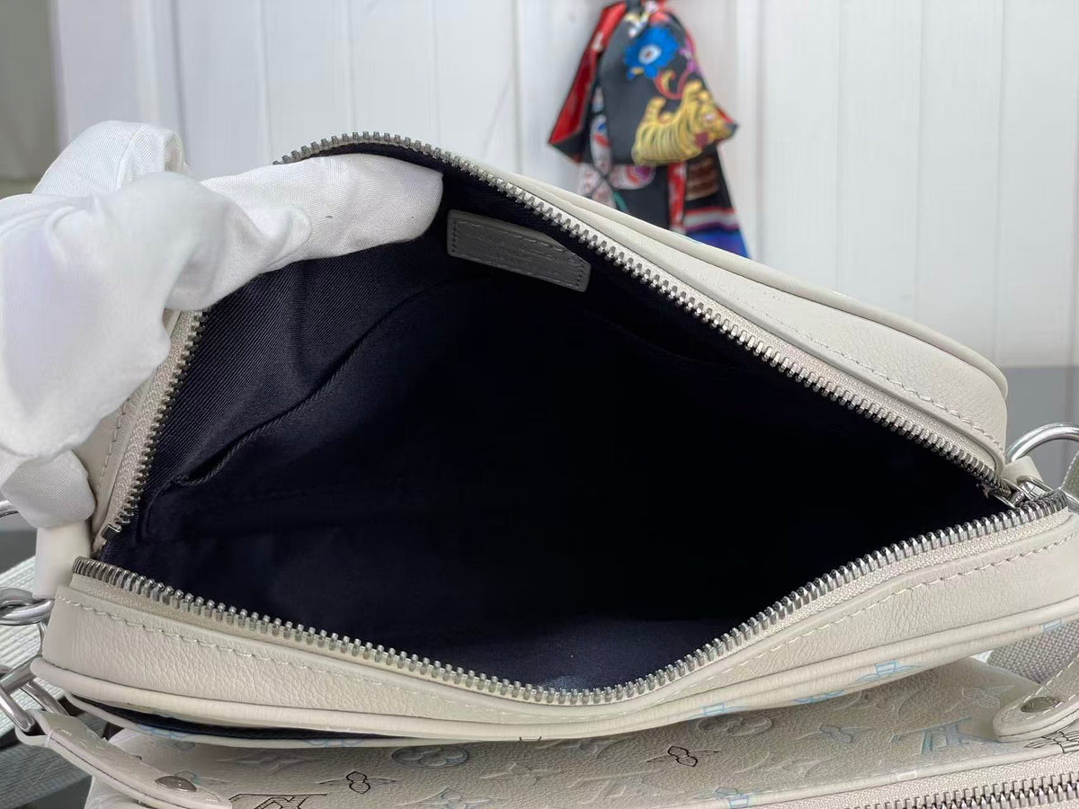 Exquisite leather bags-6712