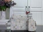 Exquisite leather bags-6712