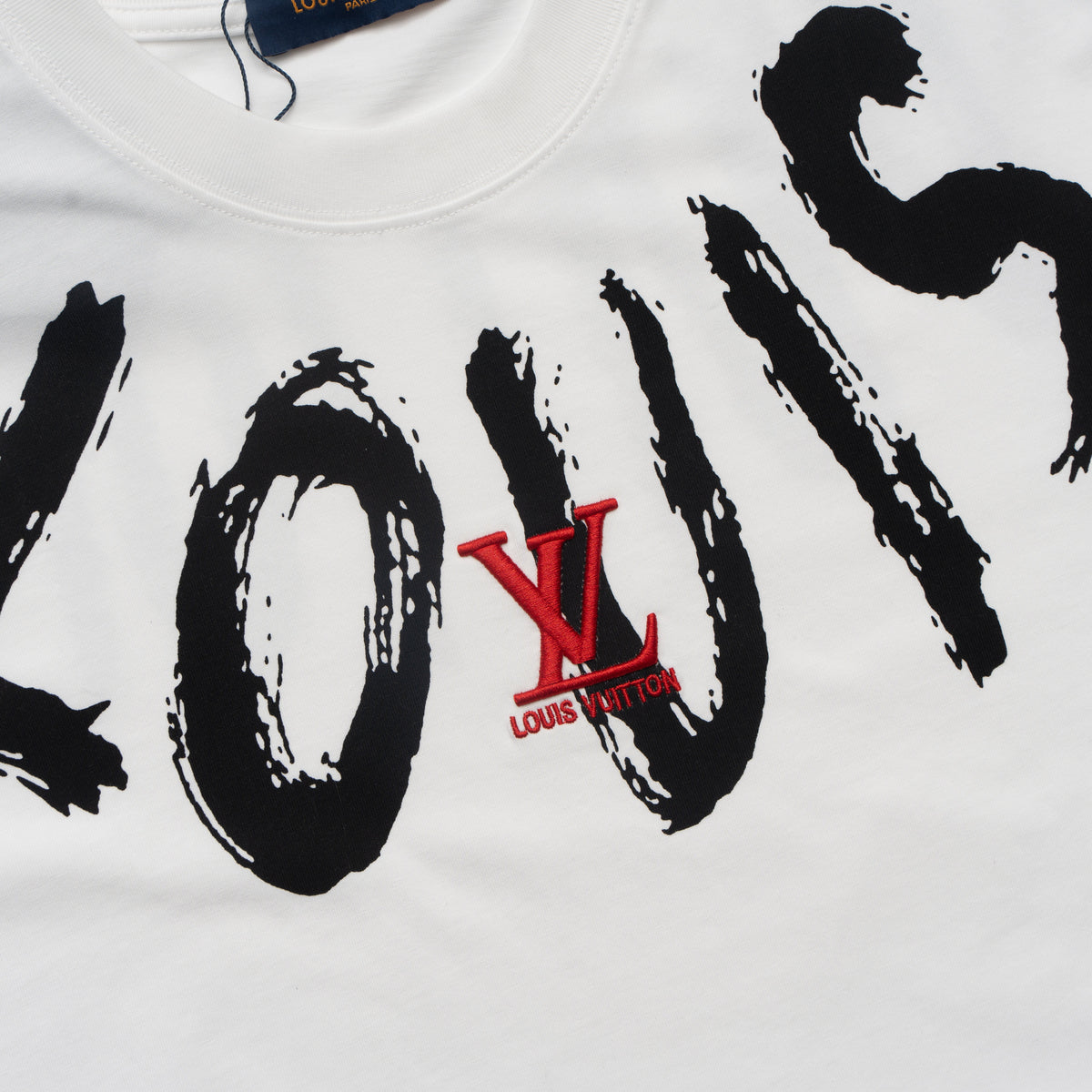 Printed T-Shirt: High-End Fashion Statement-1026