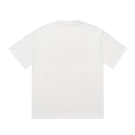 Printed T-Shirt: High-End Fashion Statement-1199