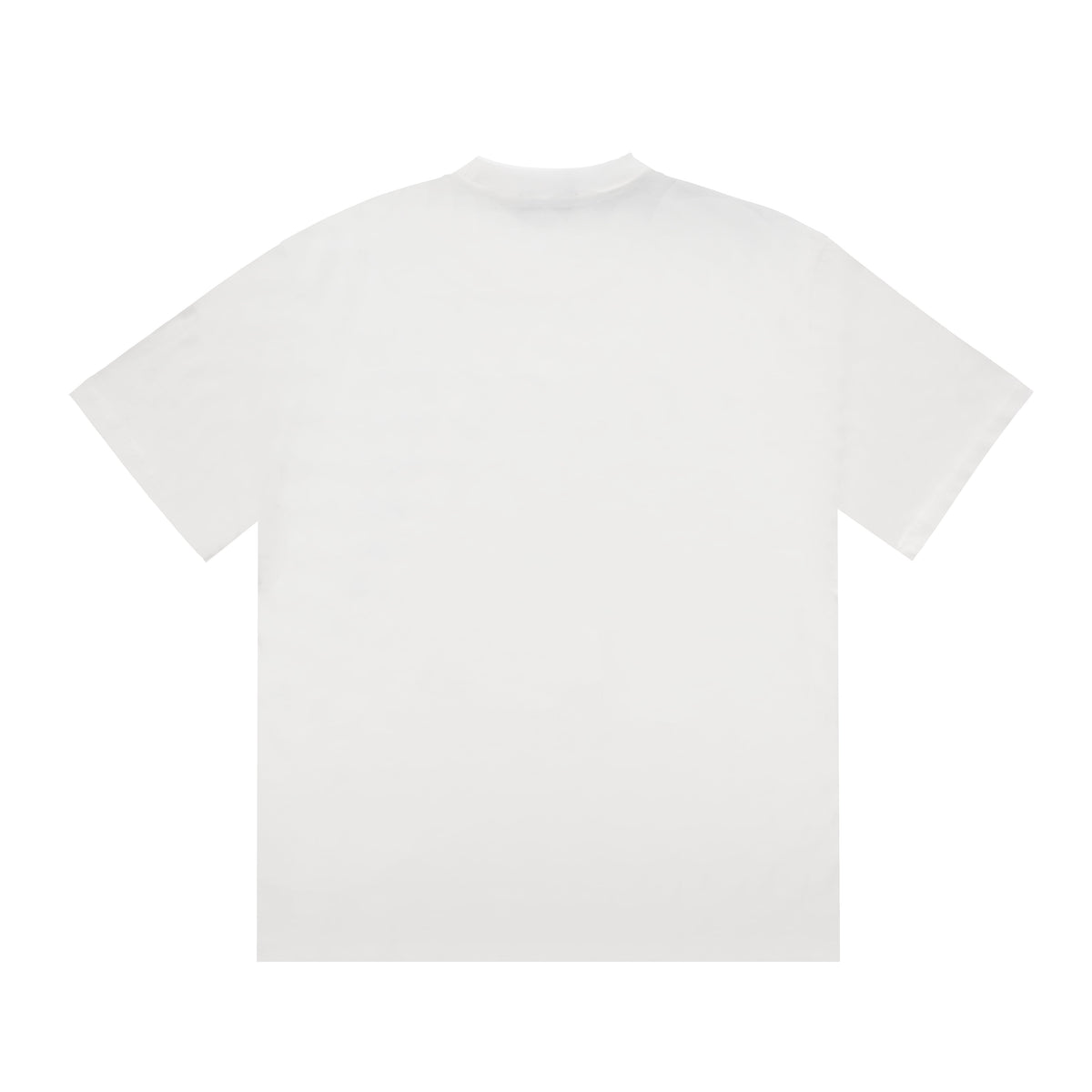 Printed T-Shirt: High-End Fashion Statement-1120