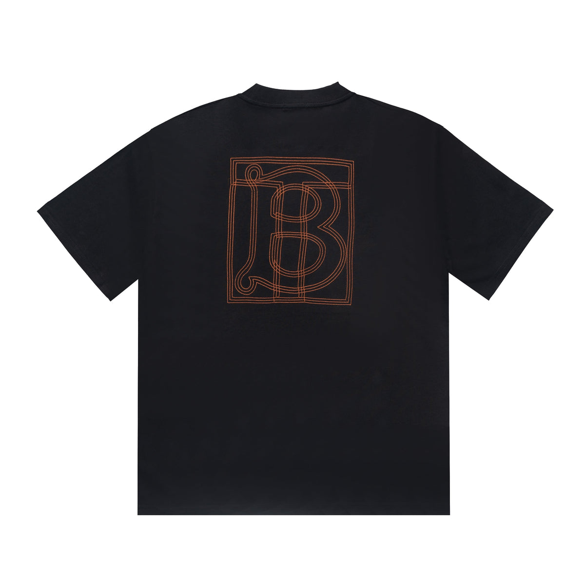 Printed T-Shirt: High-End Fashion Statement-1186