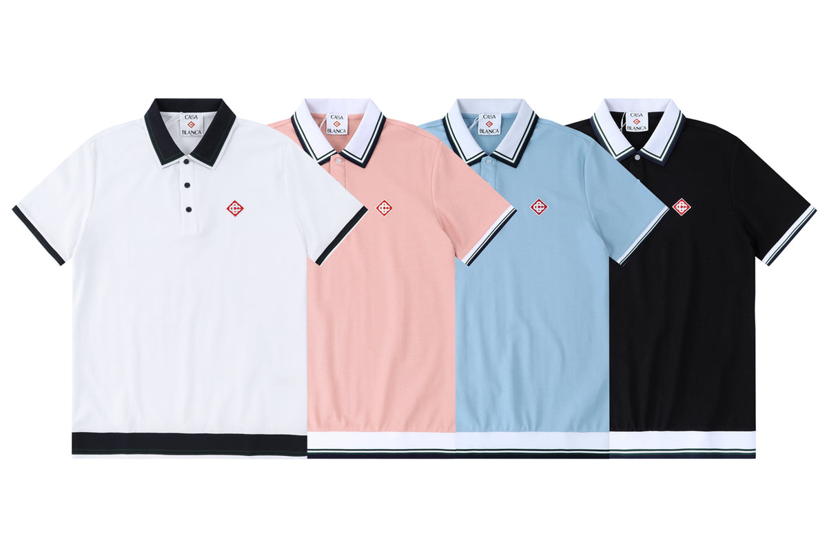 Everyday Comfort Polo Shirt-30