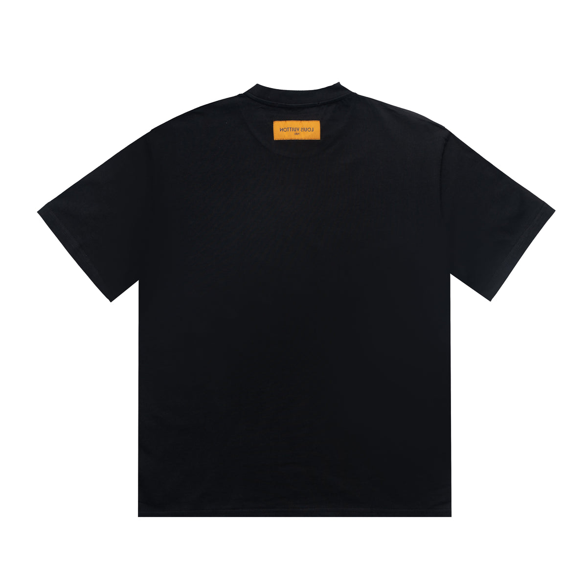 Printed T-Shirt: High-End Fashion Statement-1204