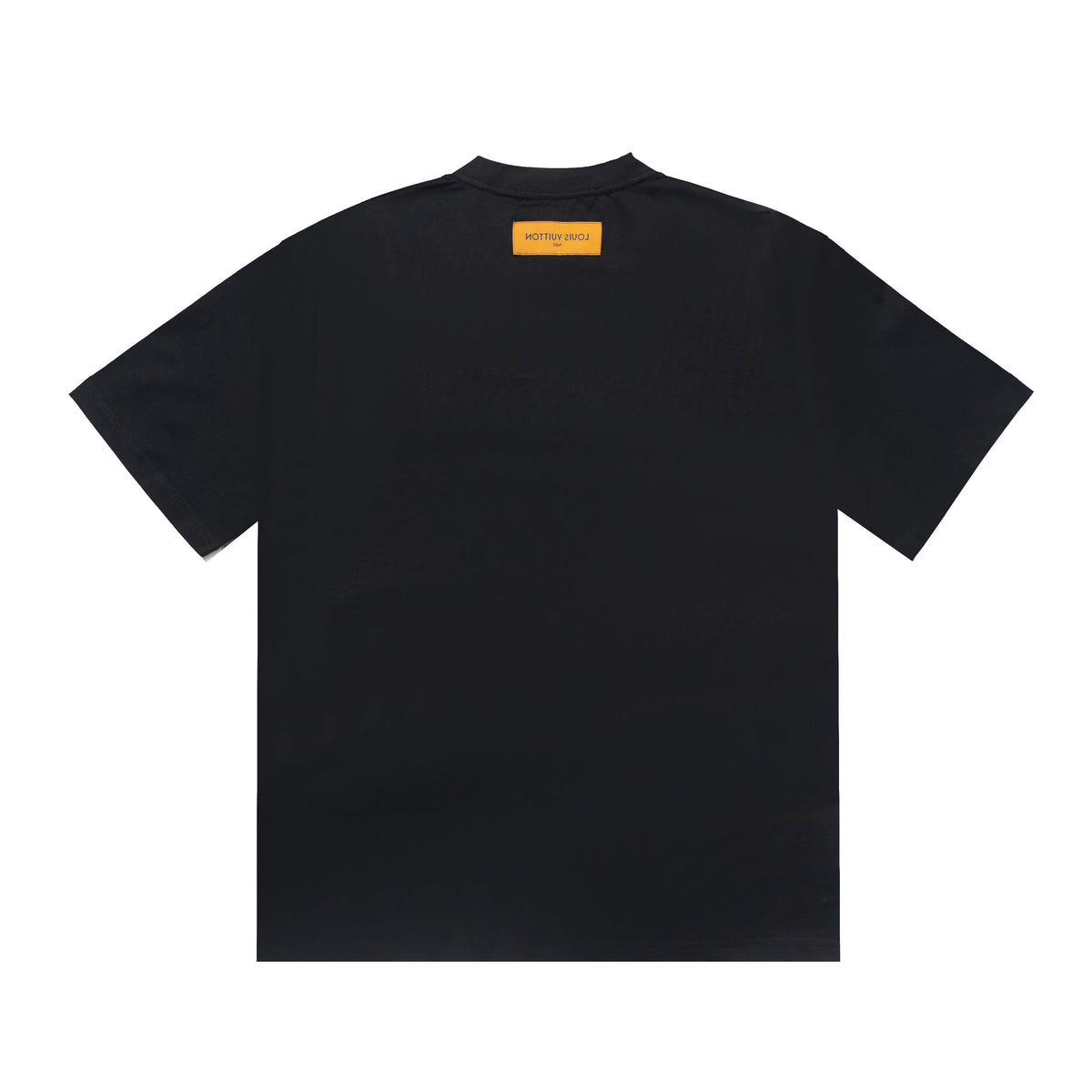 Printed T-Shirt: High-End Fashion Statement-1194