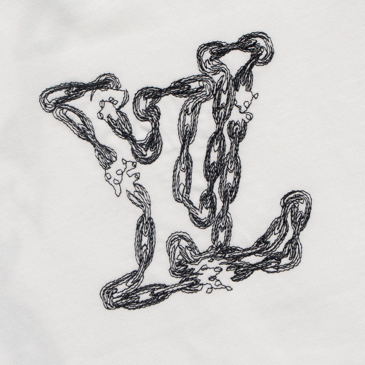 Printed T-Shirt: High-End Fashion Statement-1030