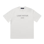 Printed T-Shirt: High-End Fashion Statement-1031