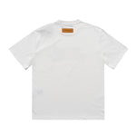 Printed T-Shirt: High-End Fashion Statement-1031