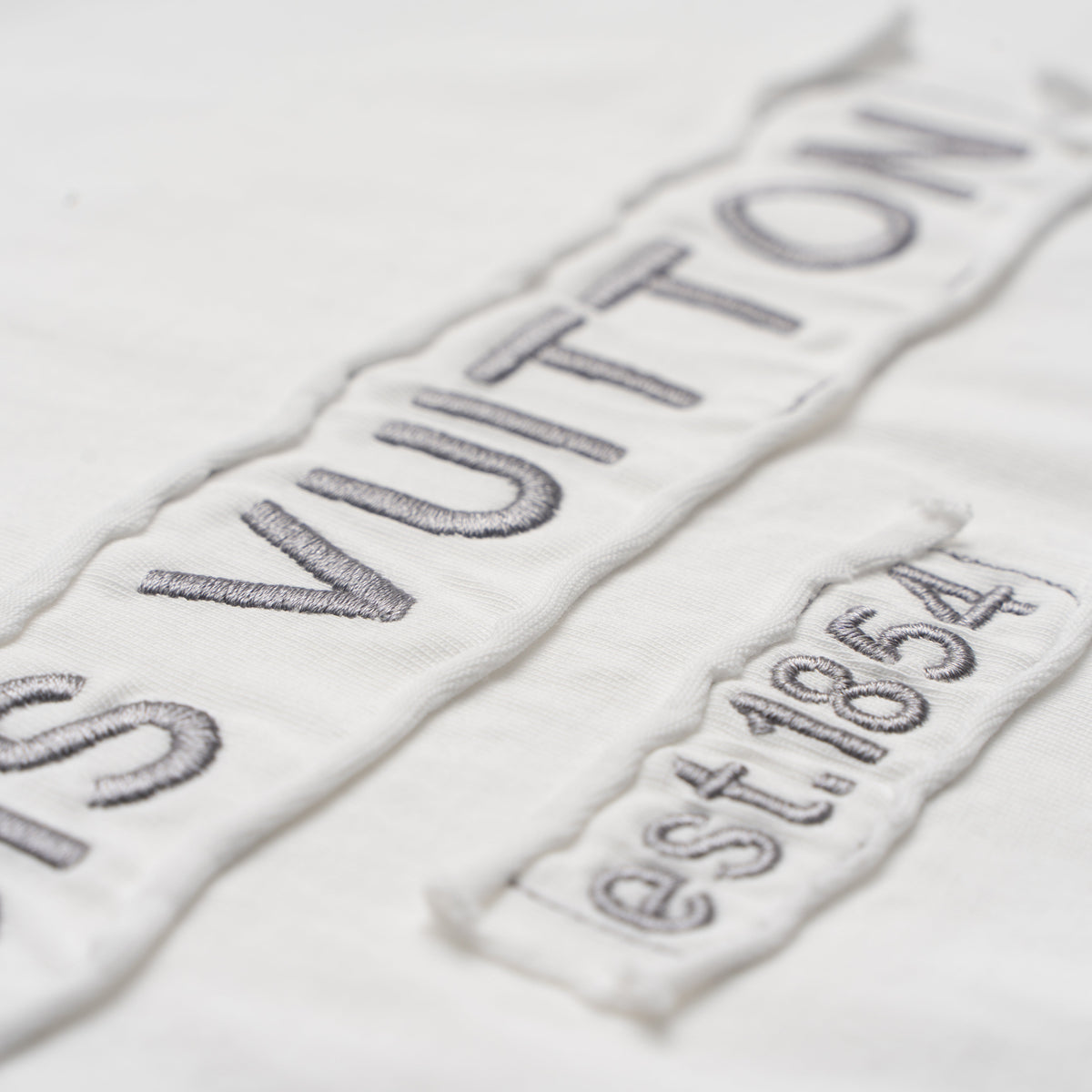 Printed T-Shirt: High-End Fashion Statement-1031