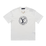 Printed T-Shirt: High-End Fashion Statement-1034