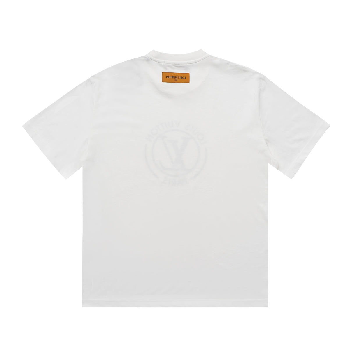 Printed T-Shirt: High-End Fashion Statement-1034