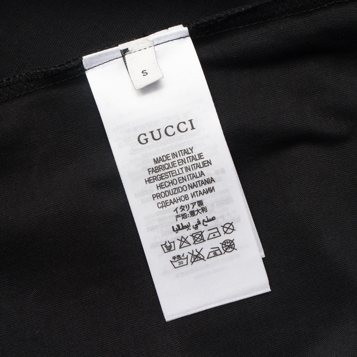 Printed T-Shirt: High-End Fashion Statement-1004