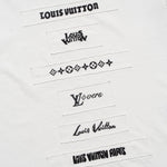 Printed T-Shirt: High-End Fashion Statement-1037