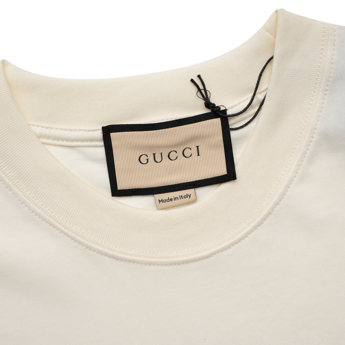 Printed T-Shirt: High-End Fashion Statement-1135