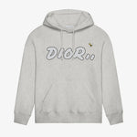 Pink Print Hoodie