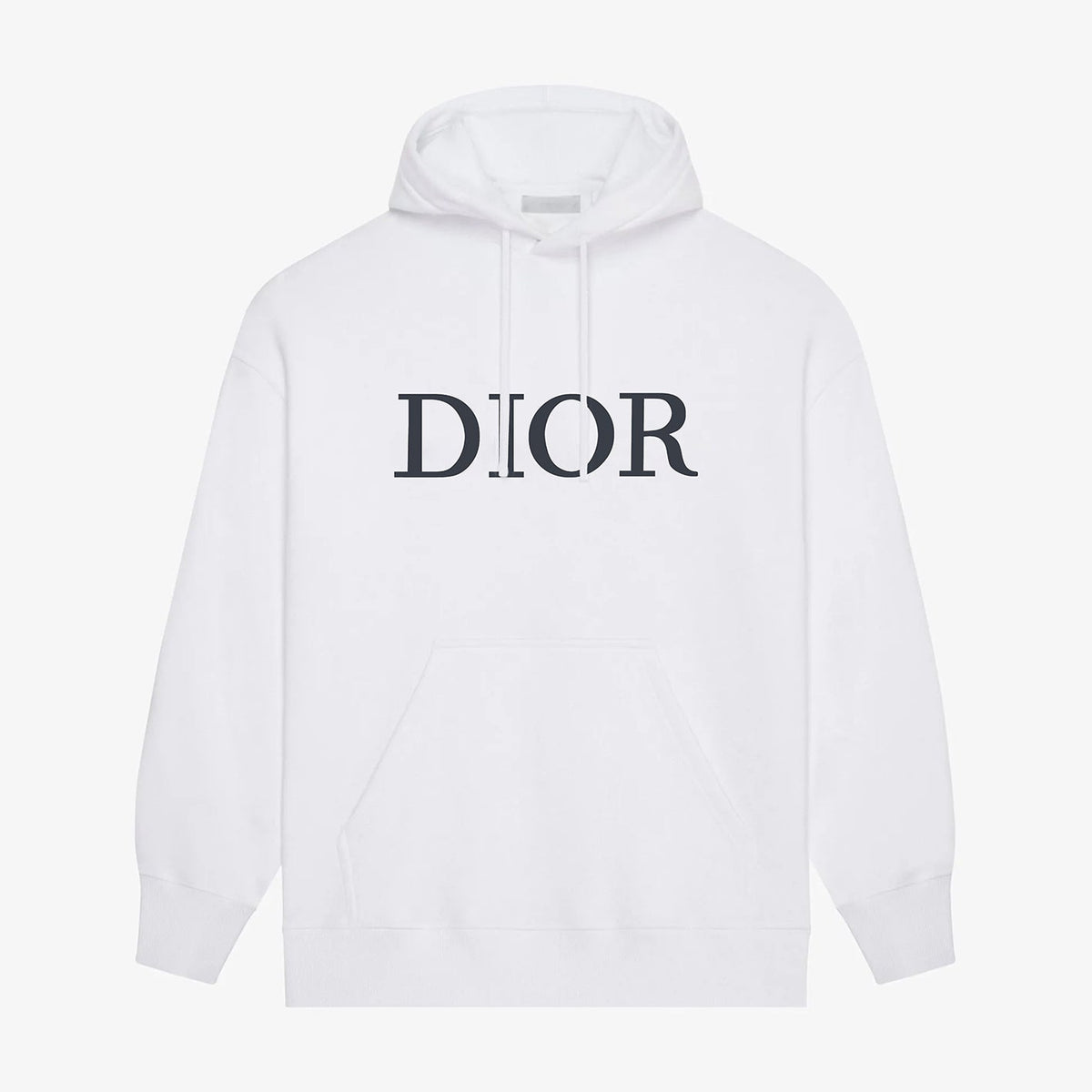 Classic Print Hoodie