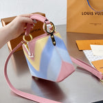 Exquisite leather bags-476