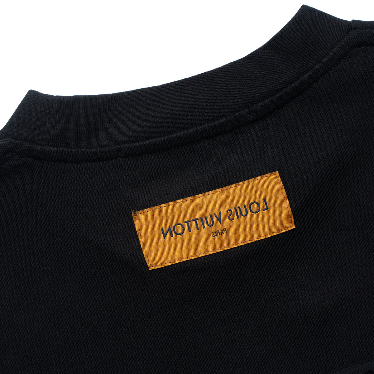 Printed T-Shirt: High-End Fashion Statement-1039