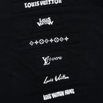 Printed T-Shirt: High-End Fashion Statement-1039