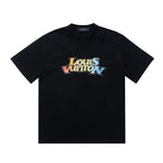 Printed T-Shirt: High-End Fashion Statement-1040