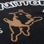 Printed T-Shirt: High-End Fashion Statement-1043