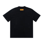 Printed T-Shirt: High-End Fashion Statement-1044