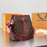 Exquisite leather bags-426