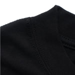 Printed T-Shirt: High-End Fashion Statement-1046