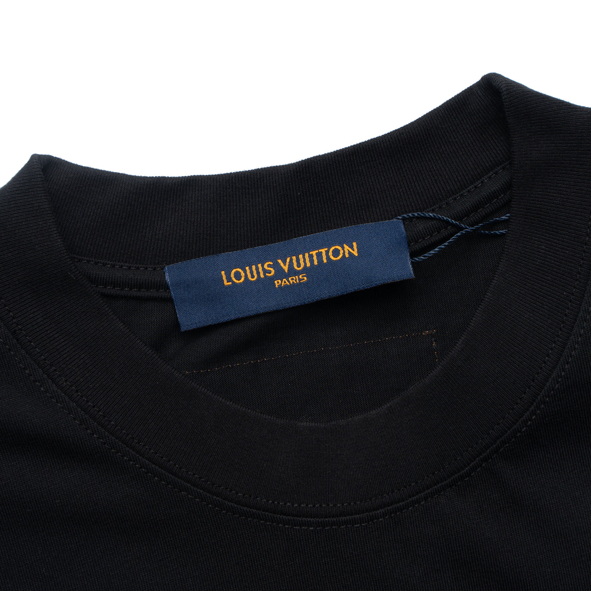 Printed T-Shirt: High-End Fashion Statement-1046