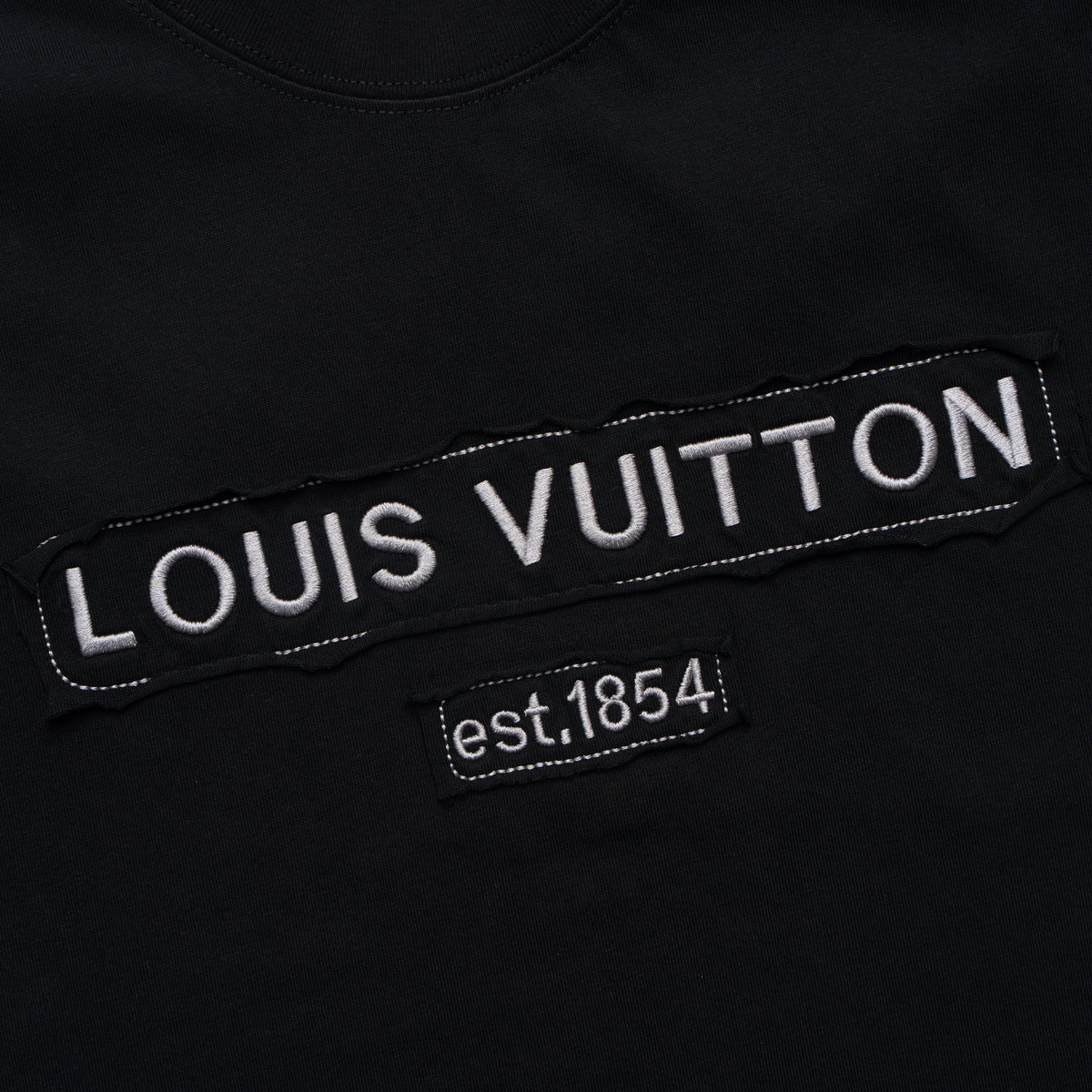 Printed T-Shirt: High-End Fashion Statement-1046