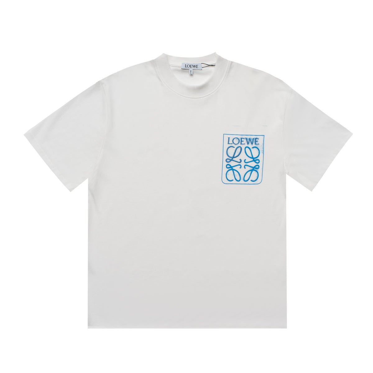 Printed T-Shirt: High-End Fashion Statement-1047