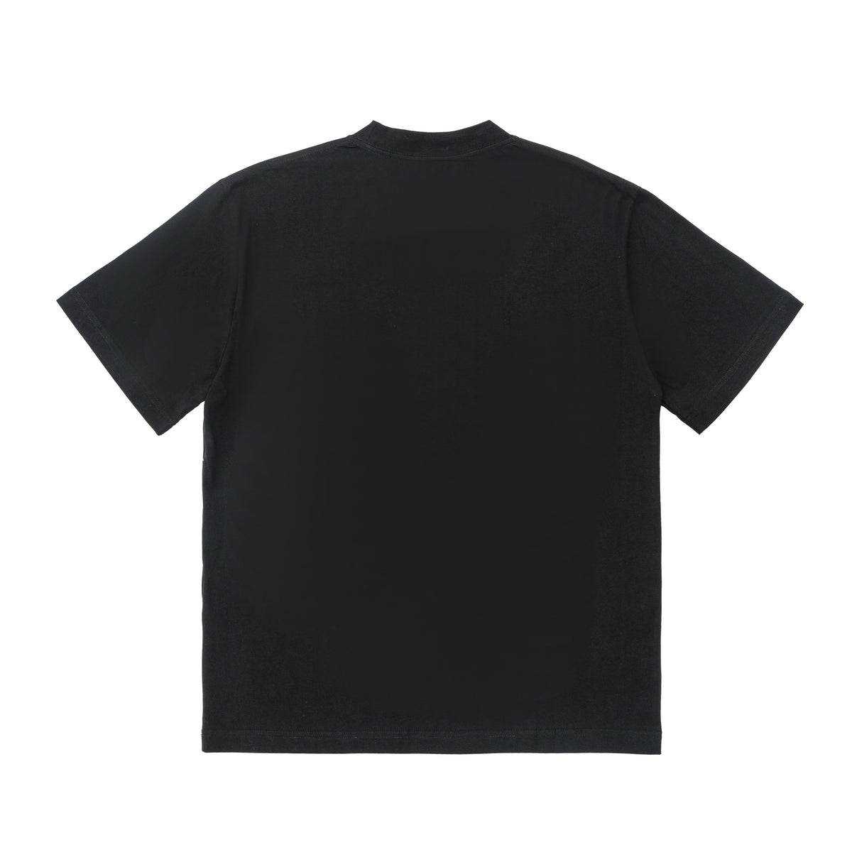 Printed T-Shirt: High-End Fashion Statement-1007