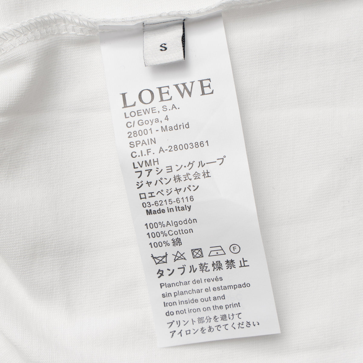 Printed T-Shirt: High-End Fashion Statement-1052