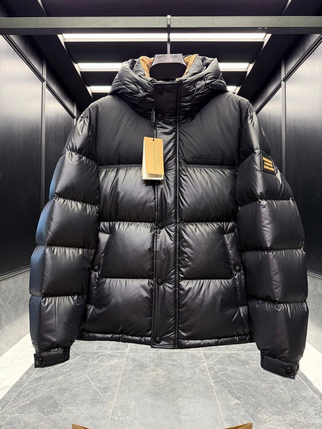Ultra-Light Winter Puffer β39