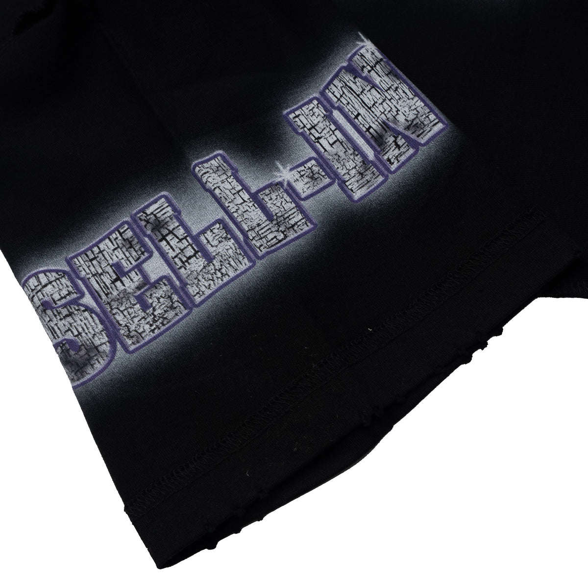 Printed T-Shirt: High-End Fashion Statement-1138