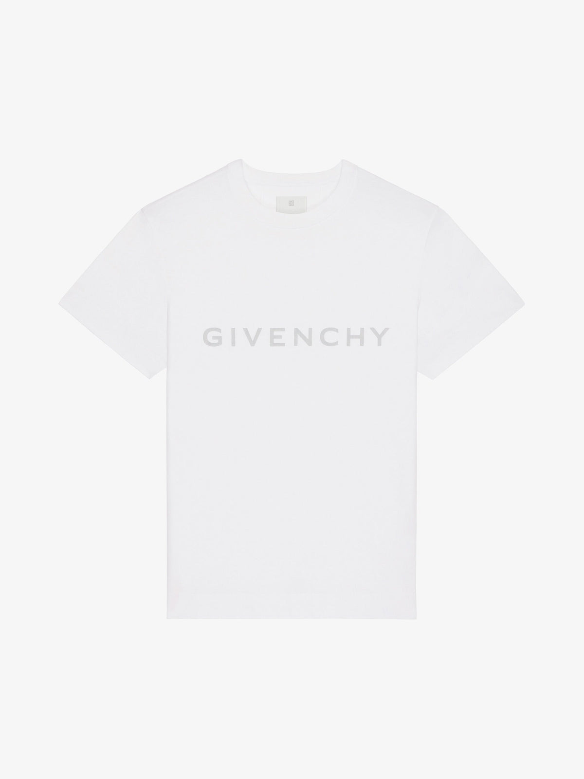 Reflectivet-shirt in cotton