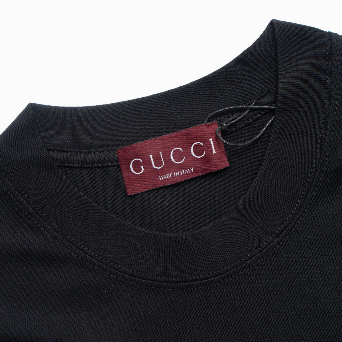 Printed T-Shirt: High-End Fashion Statement-1007