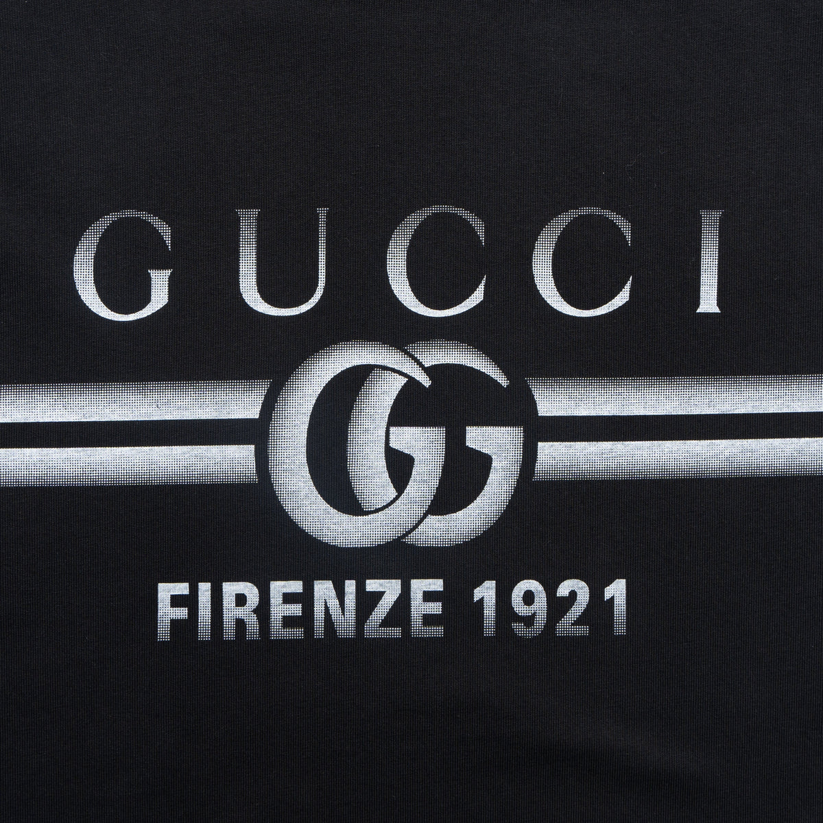 Printed T-Shirt: High-End Fashion Statement-1007