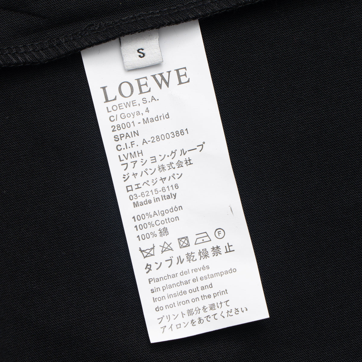 Printed T-Shirt: High-End Fashion Statement-1058